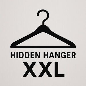 Meet your Posher, The Hidden Hanger XXL